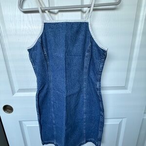 Vintage Tommy Hilfiger Denim Dress